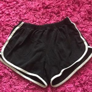 Women’s pajama shorts